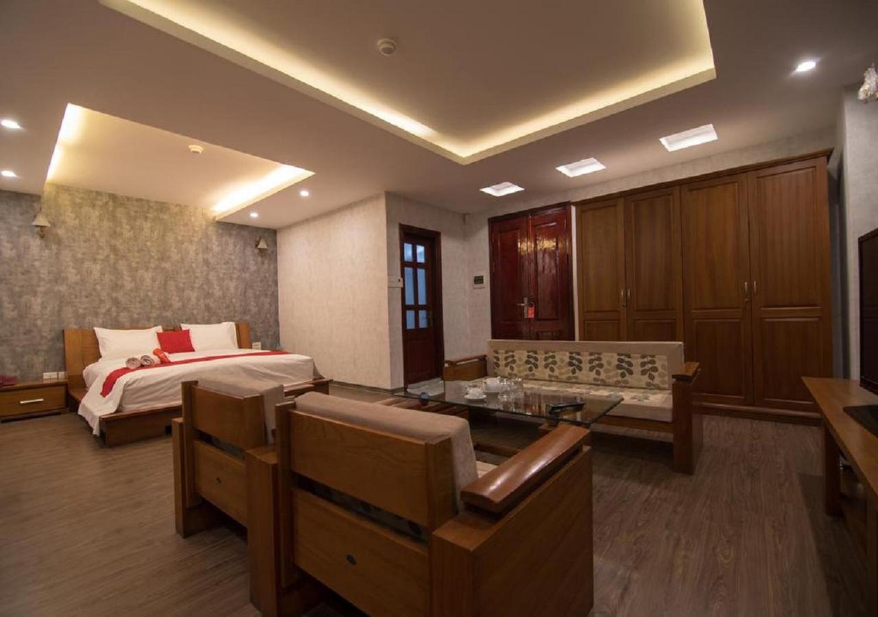 Queen'S Hotel Ханой Экстерьер фото